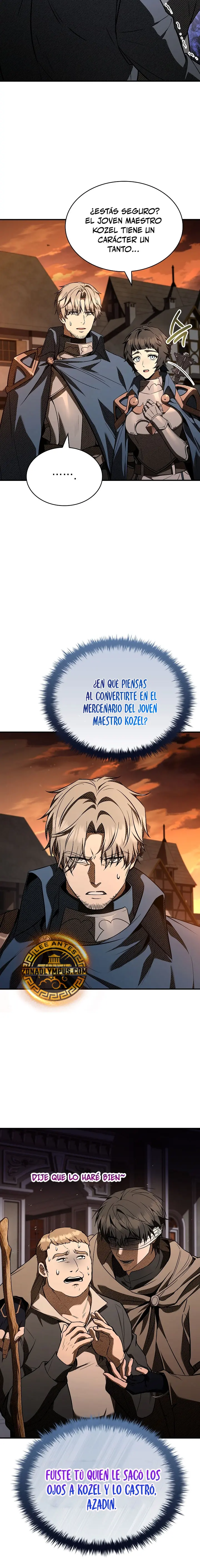 La noche de los herejes desalmados > Capitulo 50 > Page 111