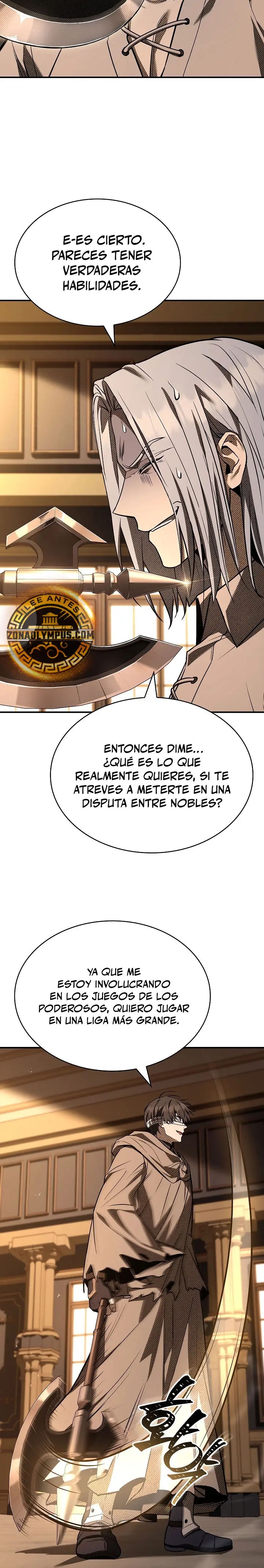 La noche de los herejes desalmados > Capitulo 50 > Page 241