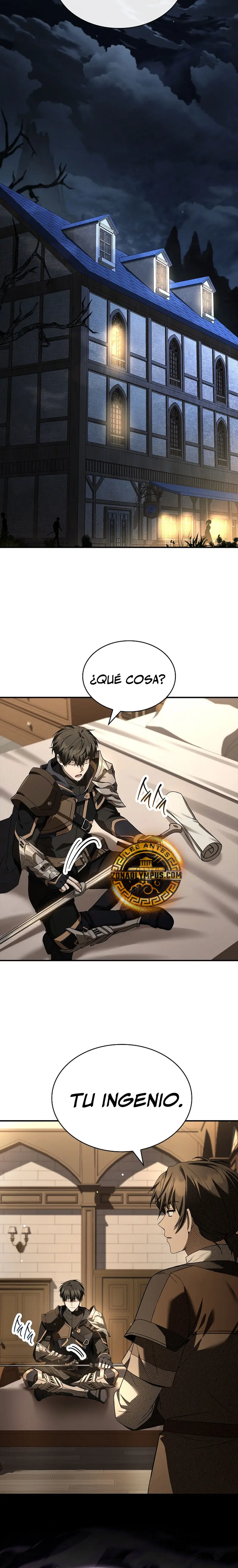 La noche de los herejes desalmados > Capitulo 51 > Page 51