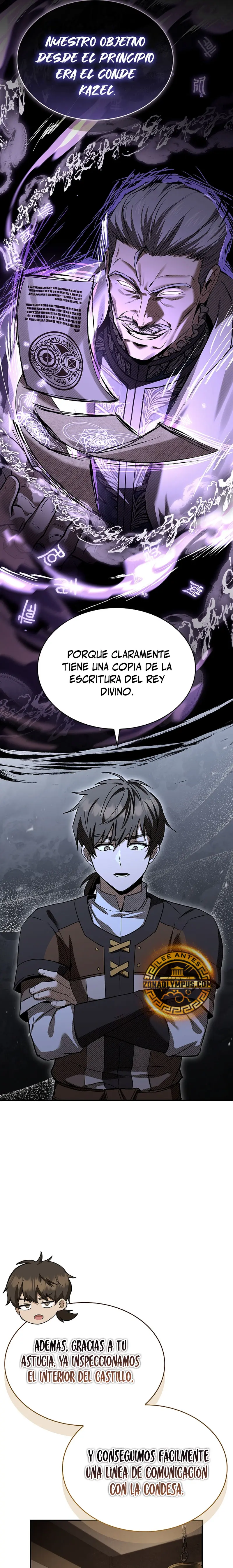 La noche de los herejes desalmados > Capitulo 51 > Page 61