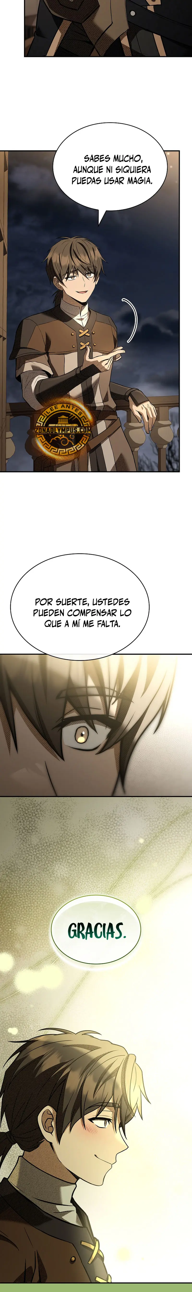 La noche de los herejes desalmados > Capitulo 51 > Page 111