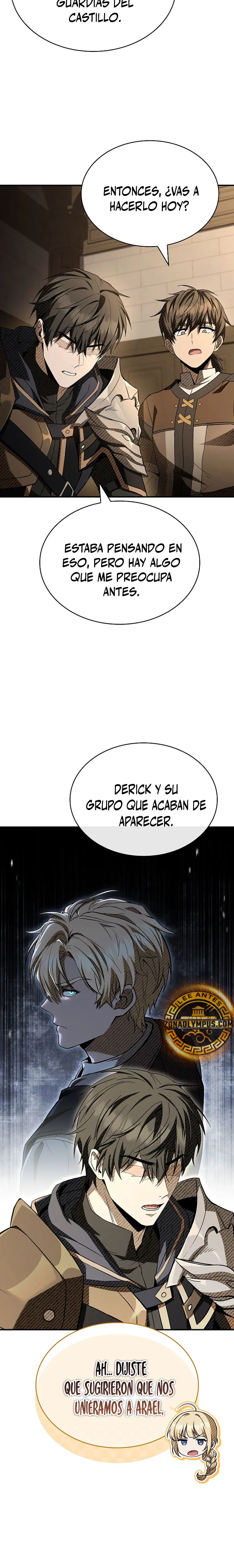 La noche de los herejes desalmados > Capitulo 51 > Page 141