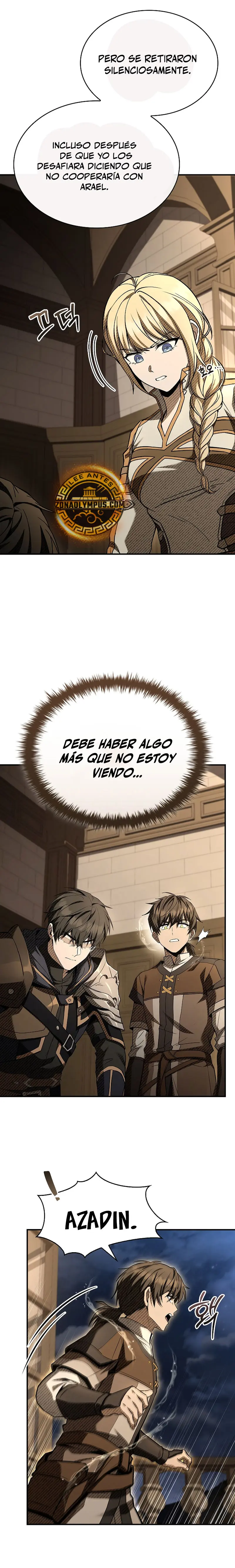 La noche de los herejes desalmados > Capitulo 51 > Page 151