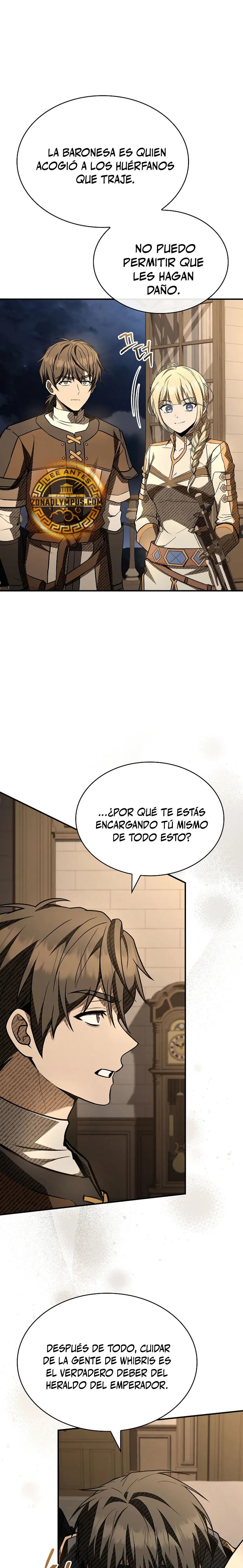 La noche de los herejes desalmados > Capitulo 51 > Page 181