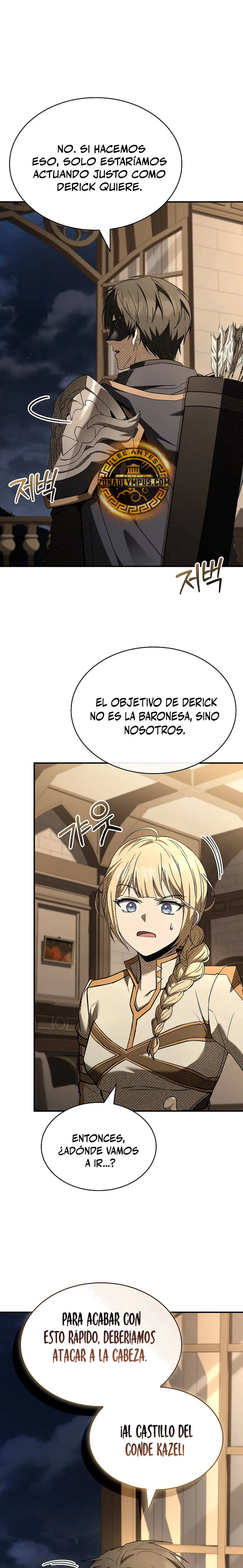 La noche de los herejes desalmados > Capitulo 51 > Page 201