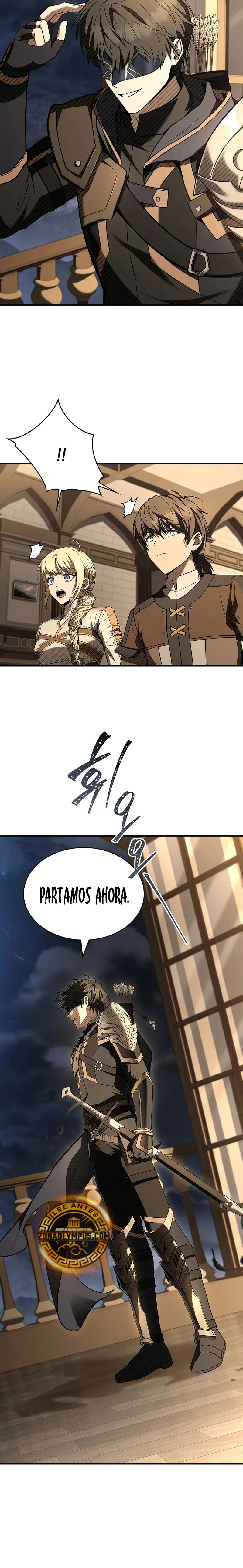 La noche de los herejes desalmados > Capitulo 51 > Page 221
