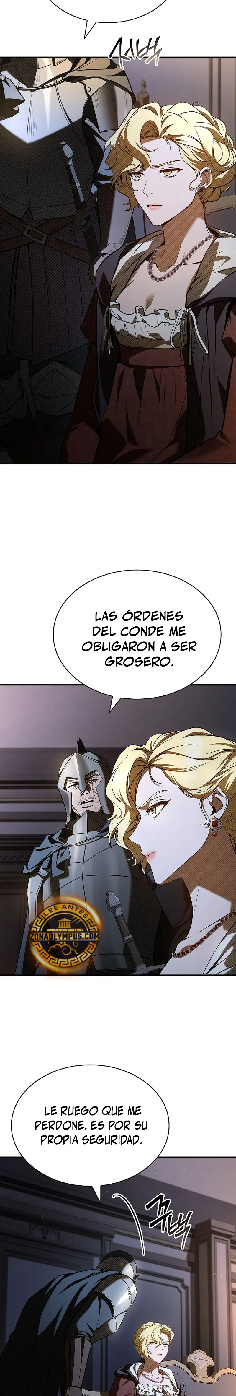 La noche de los herejes desalmados > Capitulo 51 > Page 251
