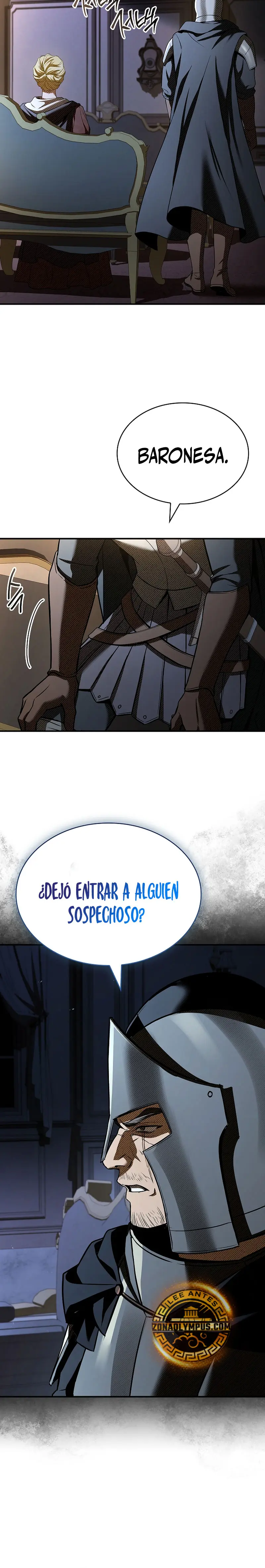 La noche de los herejes desalmados > Capitulo 51 > Page 271