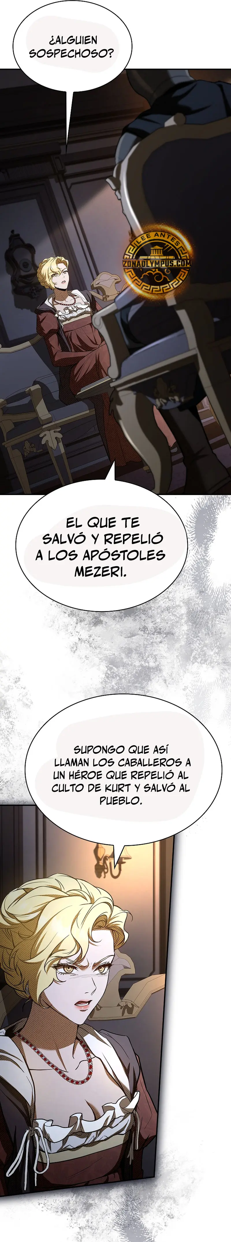 La noche de los herejes desalmados > Capitulo 51 > Page 281