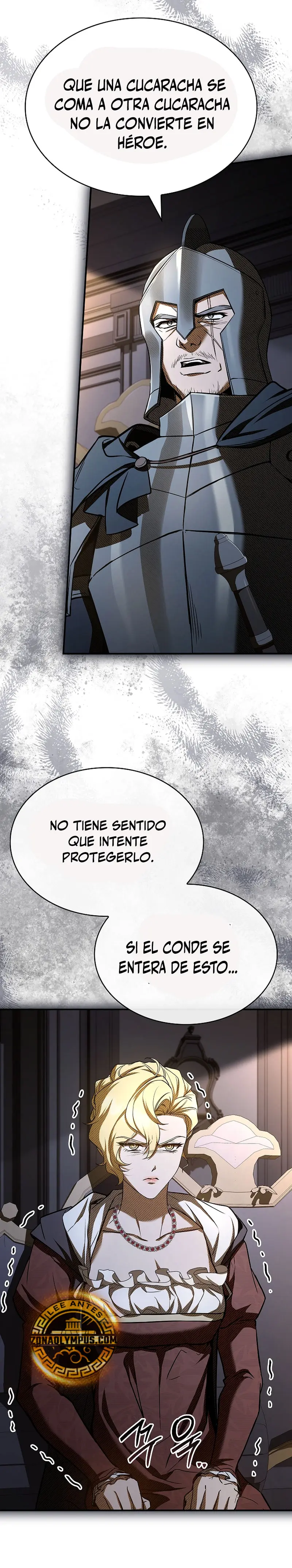 La noche de los herejes desalmados > Capitulo 51 > Page 291