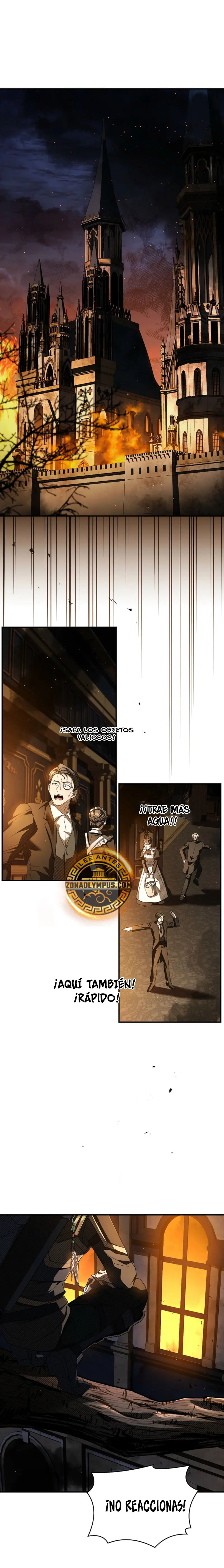 La noche de los herejes desalmados > Capitulo 52 > Page 11