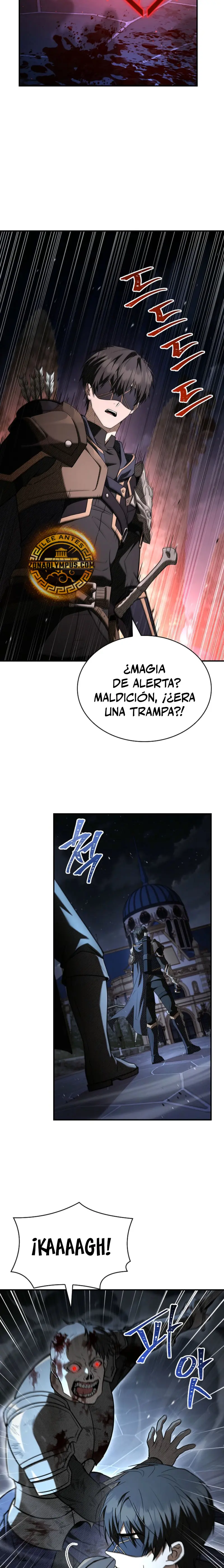 La noche de los herejes desalmados > Capitulo 52 > Page 101
