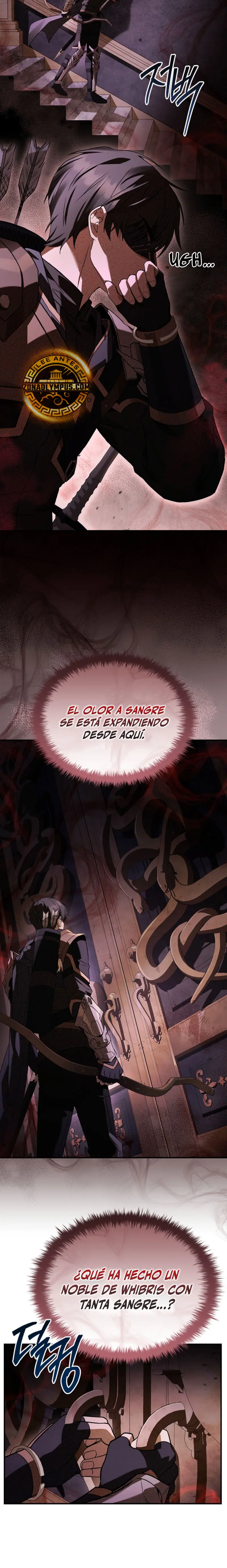 La noche de los herejes desalmados > Capitulo 52 > Page 221