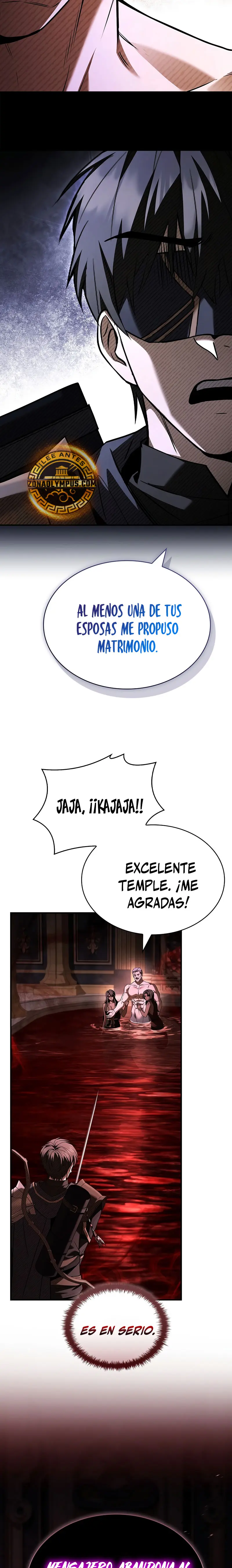 La noche de los herejes desalmados > Capitulo 53 > Page 31