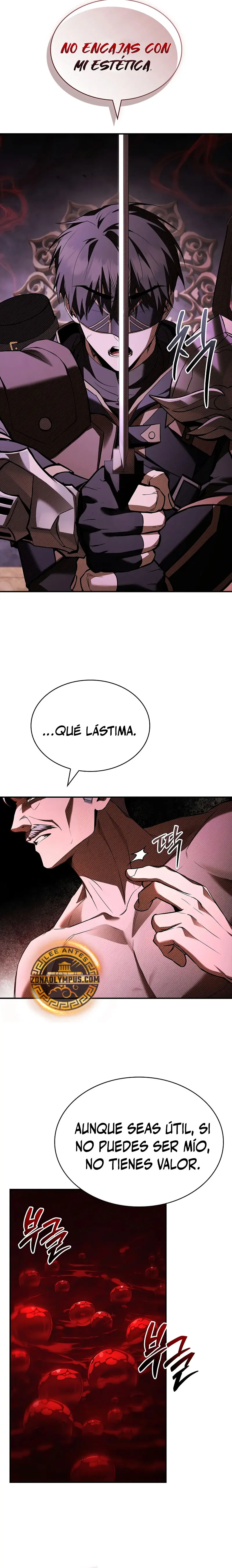 La noche de los herejes desalmados > Capitulo 53 > Page 51