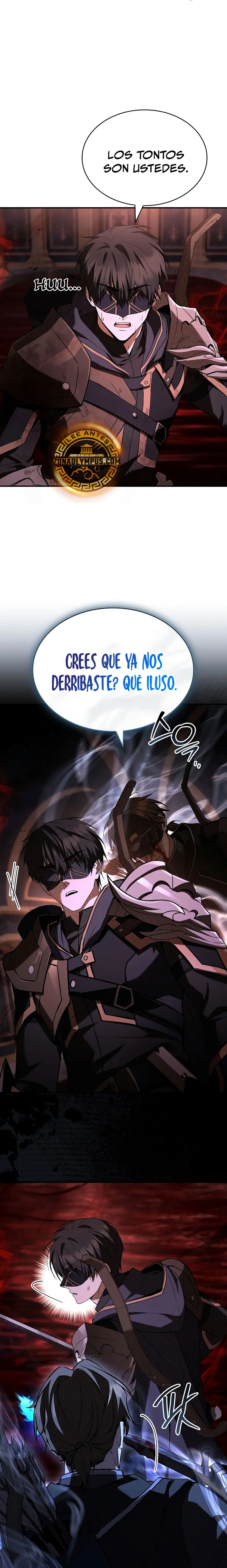 La noche de los herejes desalmados > Capitulo 53 > Page 201