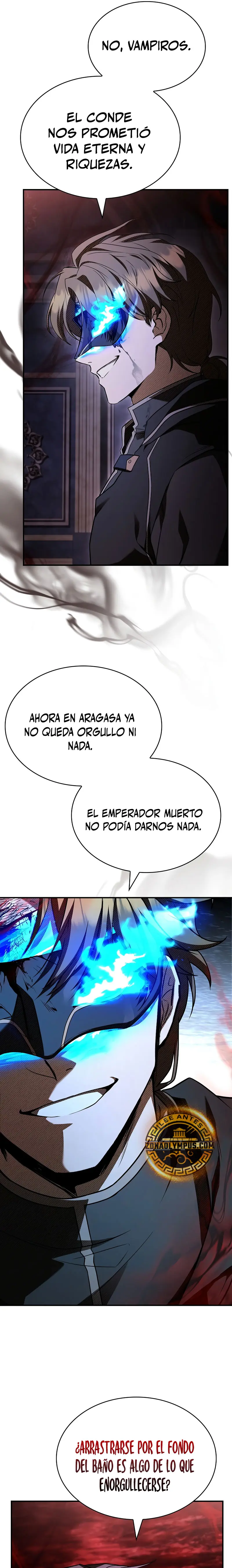 La noche de los herejes desalmados > Capitulo 53 > Page 231