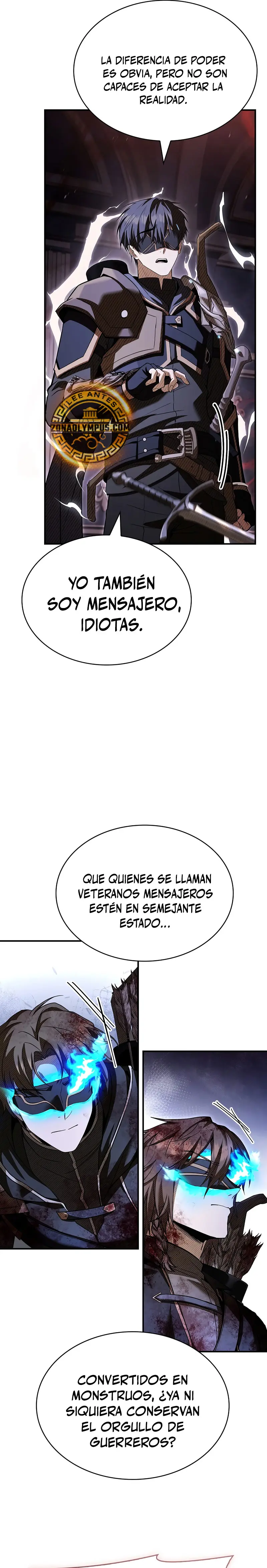 La noche de los herejes desalmados > Capitulo 53 > Page 281