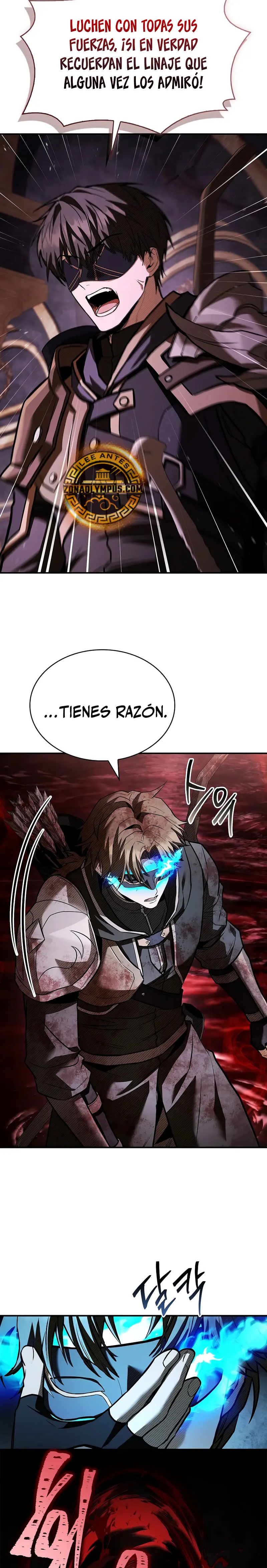 La noche de los herejes desalmados > Capitulo 53 > Page 291