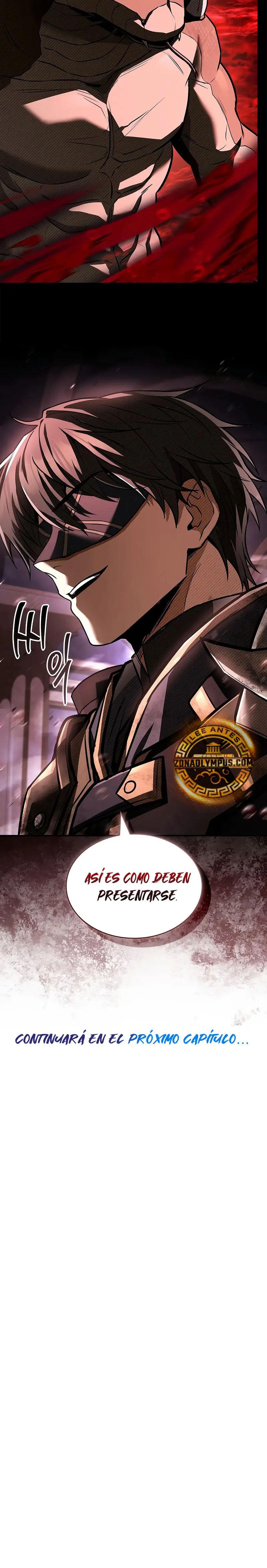 La noche de los herejes desalmados > Capitulo 53 > Page 311
