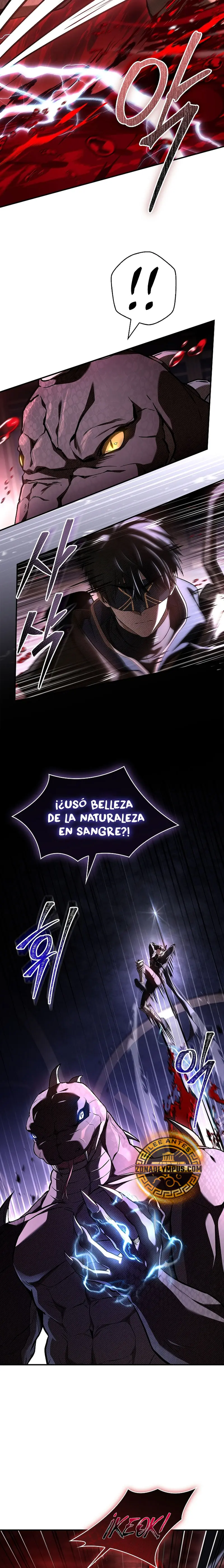 La noche de los herejes desalmados > Capitulo 54 > Page 81