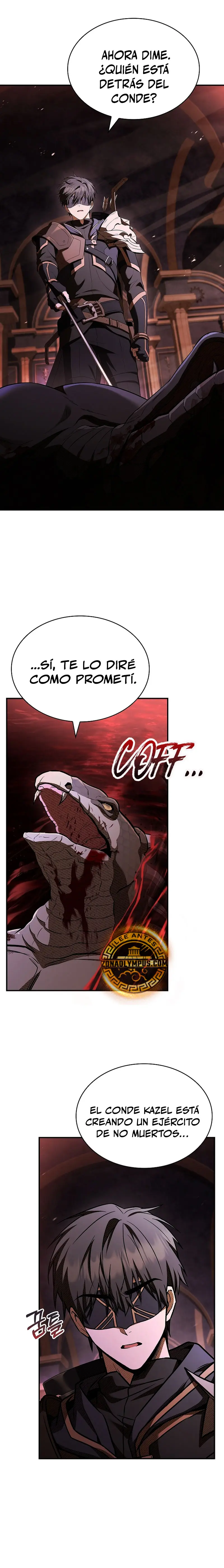 La noche de los herejes desalmados > Capitulo 54 > Page 221