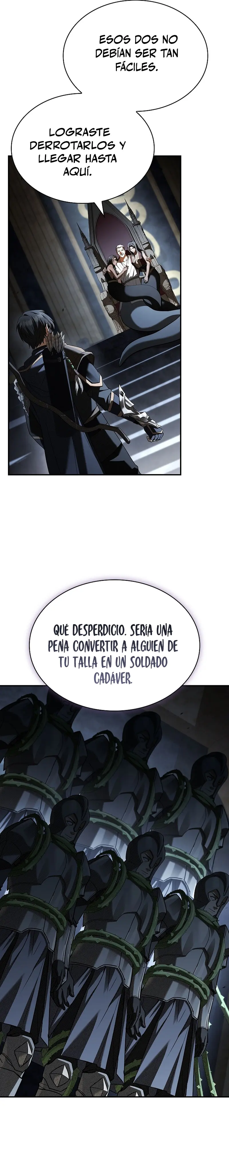 La noche de los herejes desalmados > Capitulo 54 > Page 281