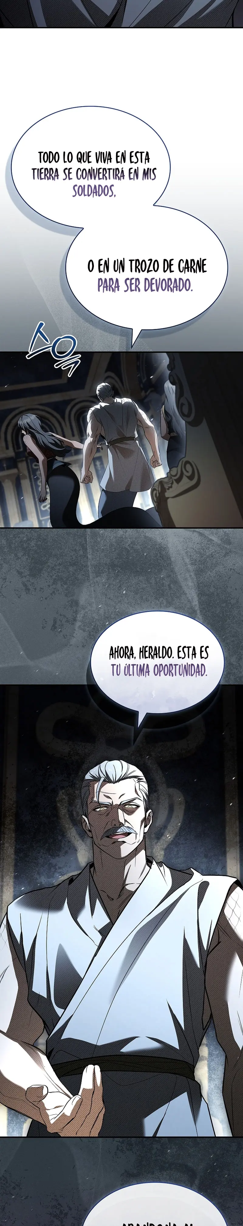La noche de los herejes desalmados > Capitulo 54 > Page 301
