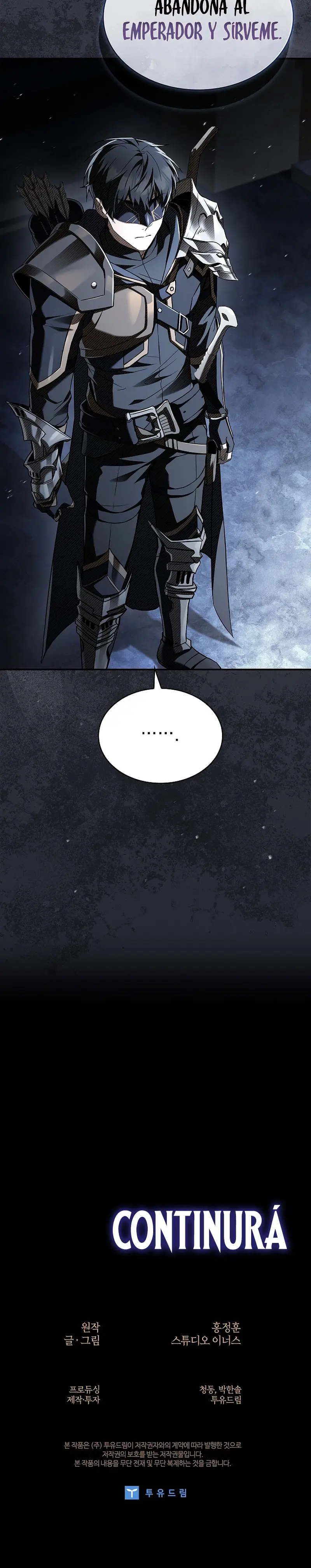 La noche de los herejes desalmados > Capitulo 54 > Page 311