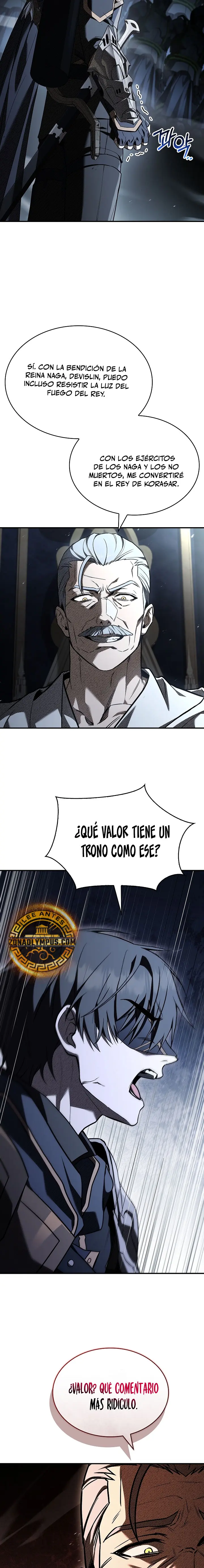 La noche de los herejes desalmados > Capitulo 55 > Page 21