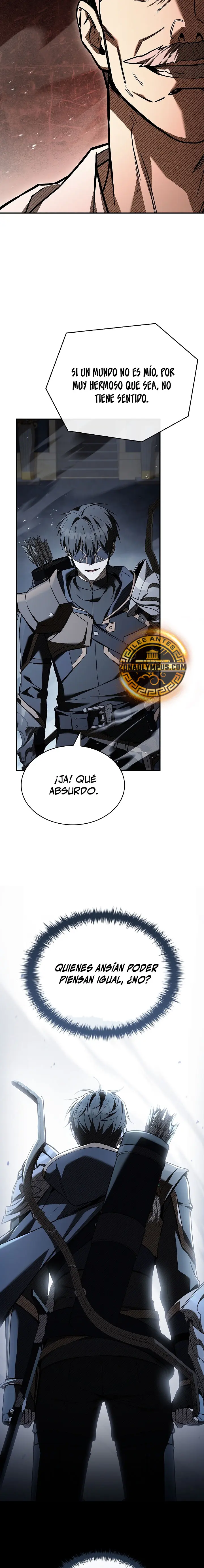 La noche de los herejes desalmados > Capitulo 55 > Page 31