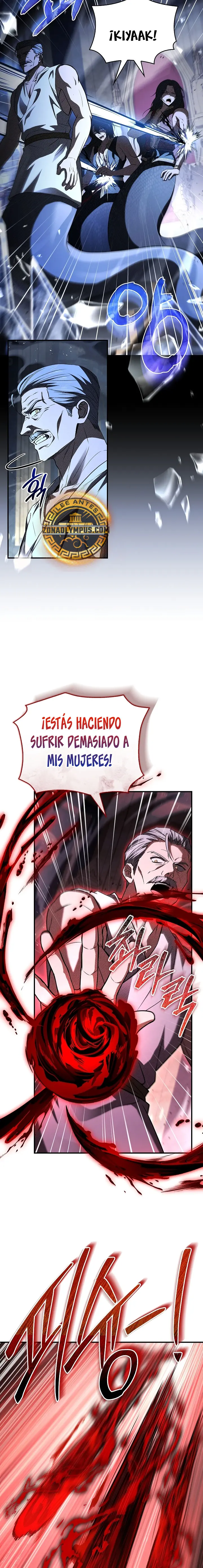 La noche de los herejes desalmados > Capitulo 55 > Page 151