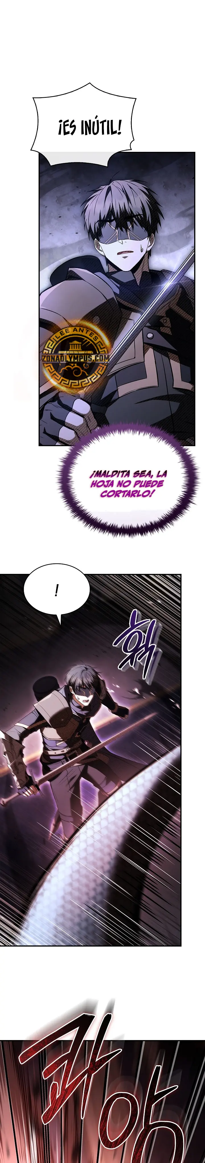 La noche de los herejes desalmados > Capitulo 55 > Page 281