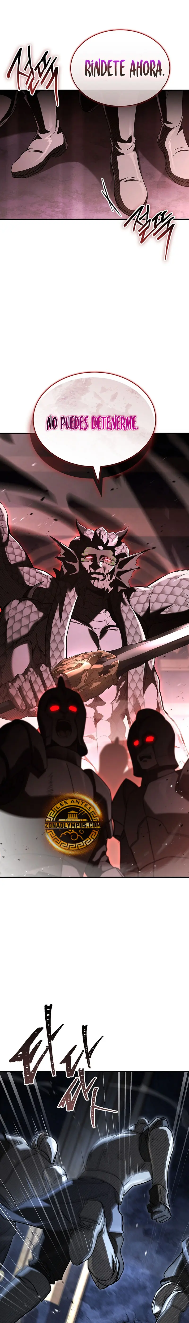 La noche de los herejes desalmados > Capitulo 56 > Page 11