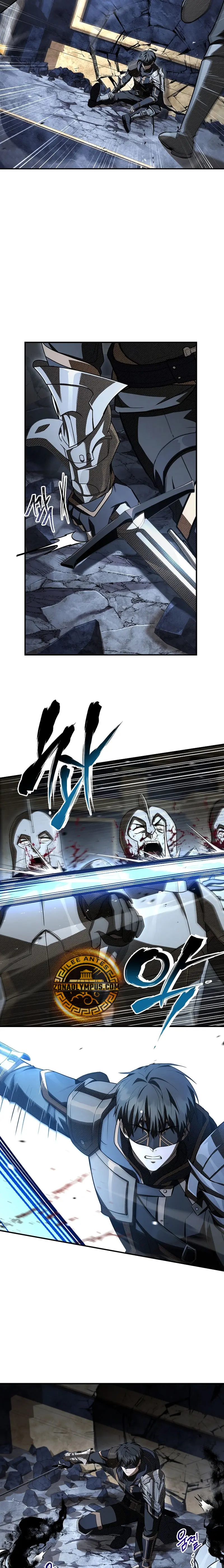 La noche de los herejes desalmados > Capitulo 56 > Page 21