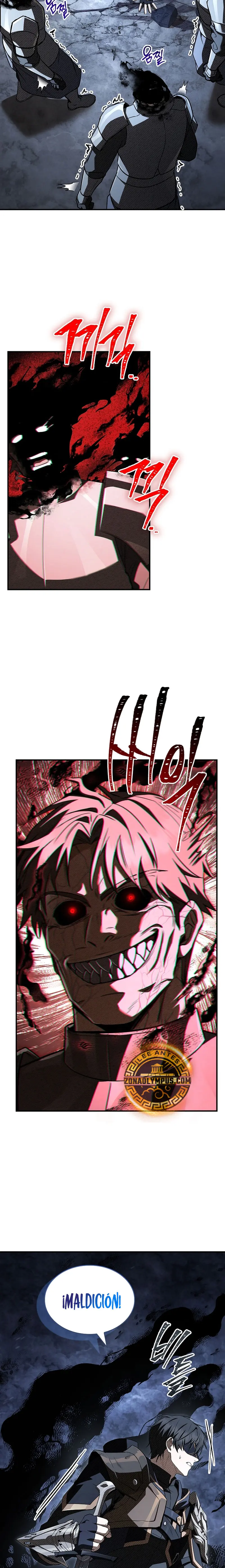 La noche de los herejes desalmados > Capitulo 56 > Page 31