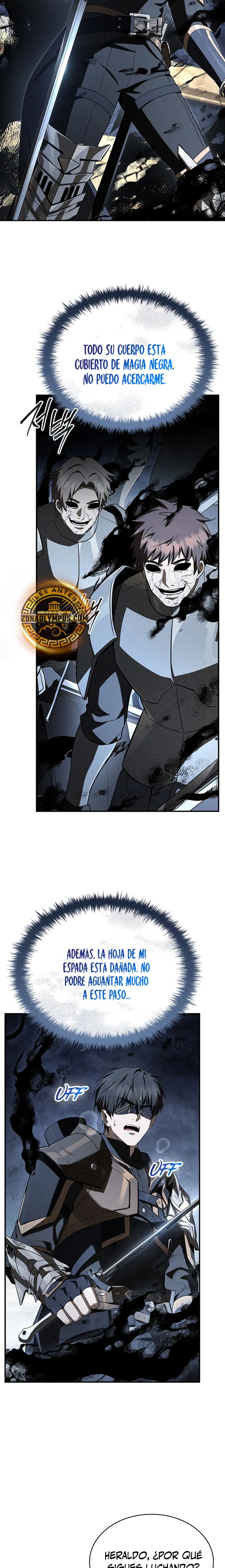 La noche de los herejes desalmados > Capitulo 56 > Page 41