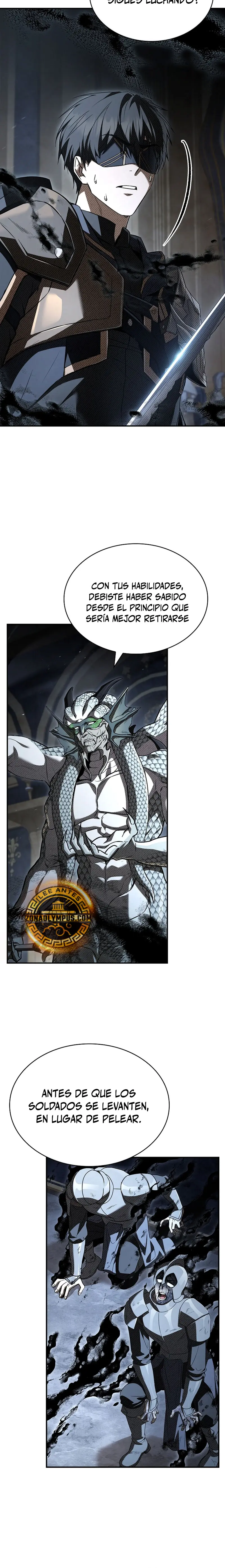La noche de los herejes desalmados > Capitulo 56 > Page 51
