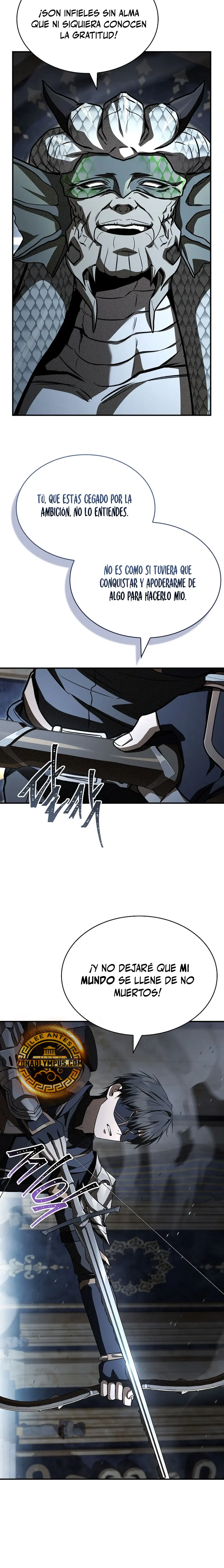 La noche de los herejes desalmados > Capitulo 56 > Page 71