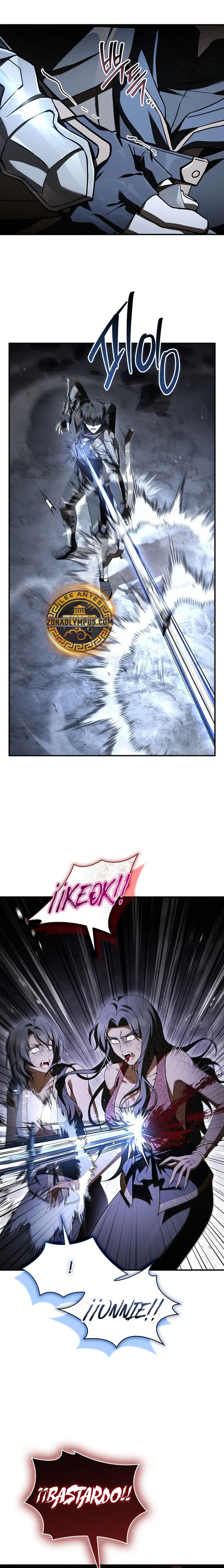 La noche de los herejes desalmados > Capitulo 56 > Page 81