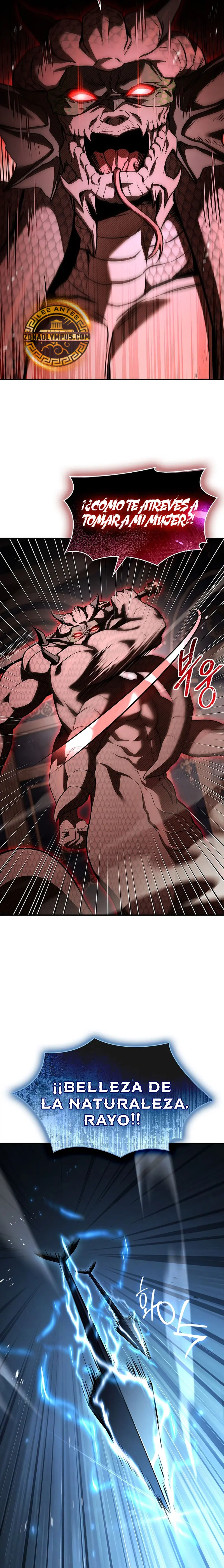 La noche de los herejes desalmados > Capitulo 56 > Page 101