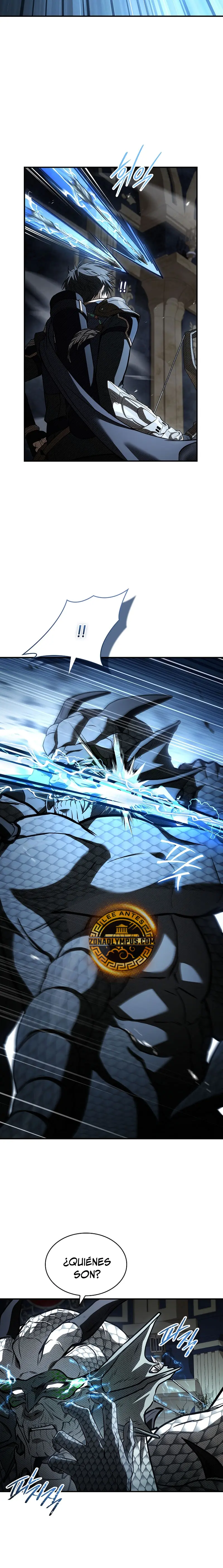 La noche de los herejes desalmados > Capitulo 56 > Page 111