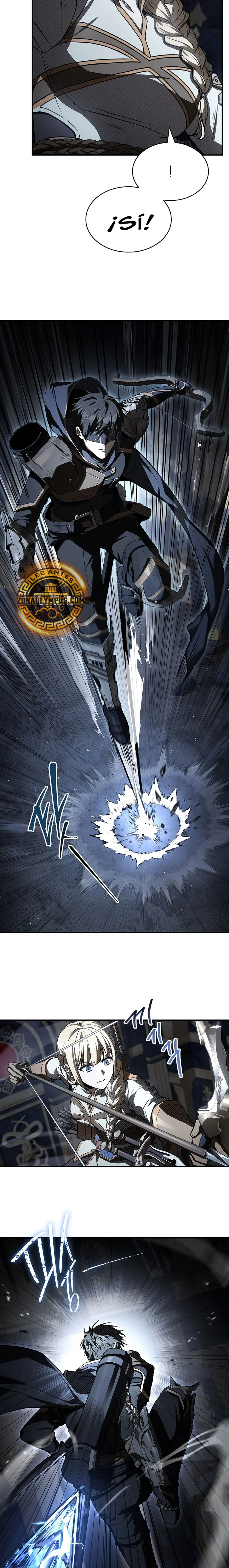 La noche de los herejes desalmados > Capitulo 56 > Page 151