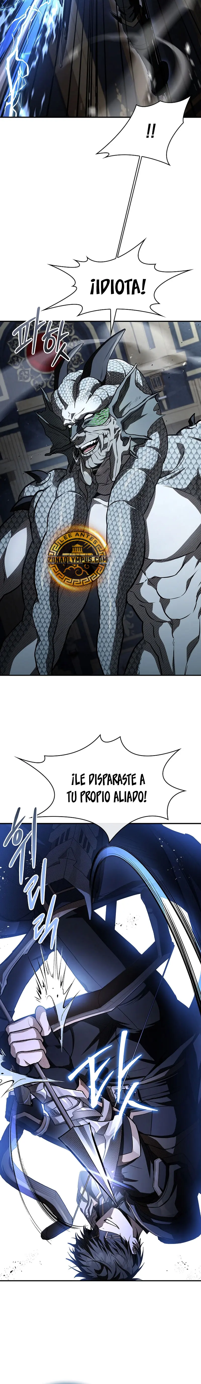 La noche de los herejes desalmados > Capitulo 56 > Page 161