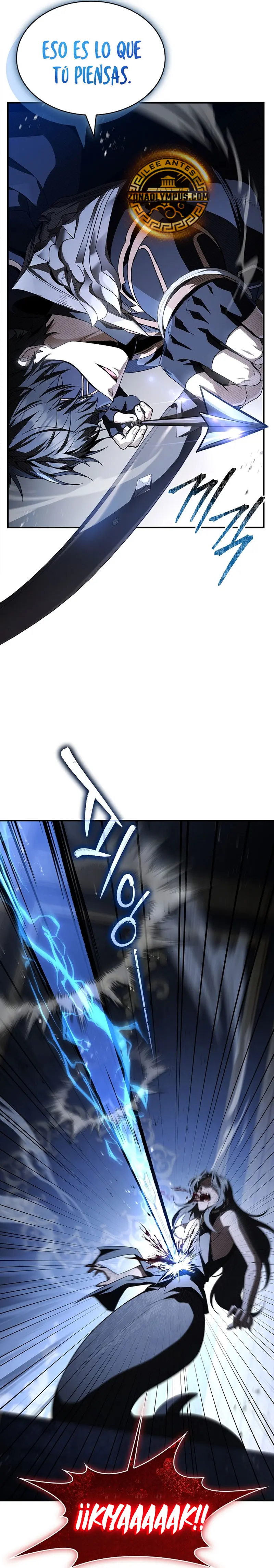 La noche de los herejes desalmados > Capitulo 56 > Page 171