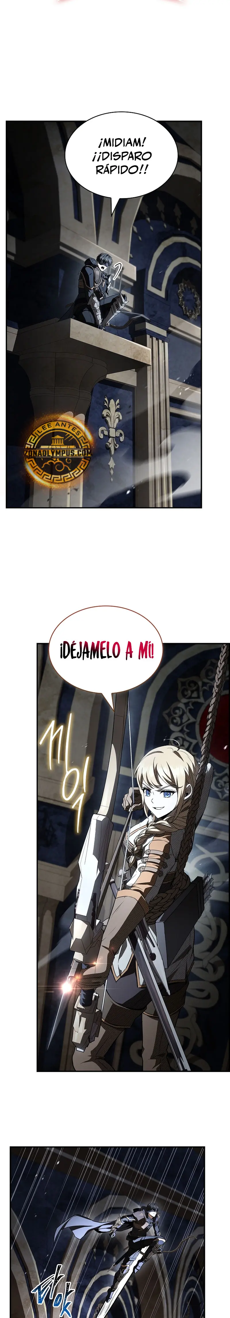 La noche de los herejes desalmados > Capitulo 56 > Page 181