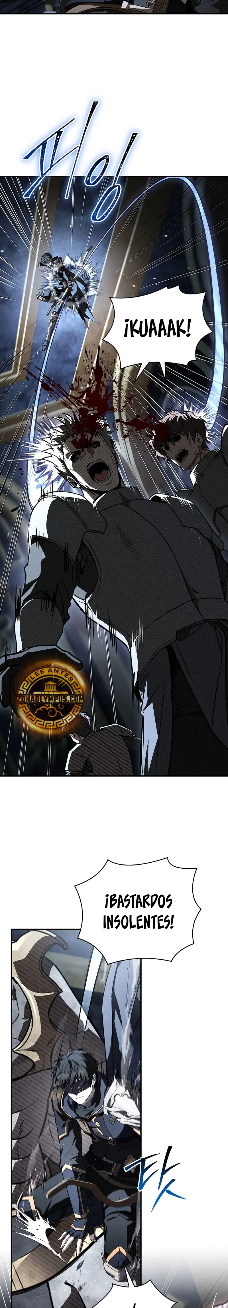 La noche de los herejes desalmados > Capitulo 56 > Page 211