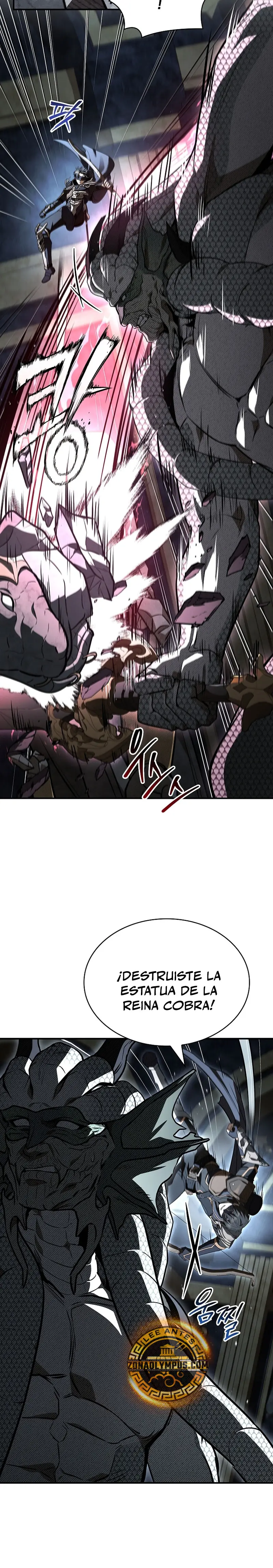 La noche de los herejes desalmados > Capitulo 56 > Page 221