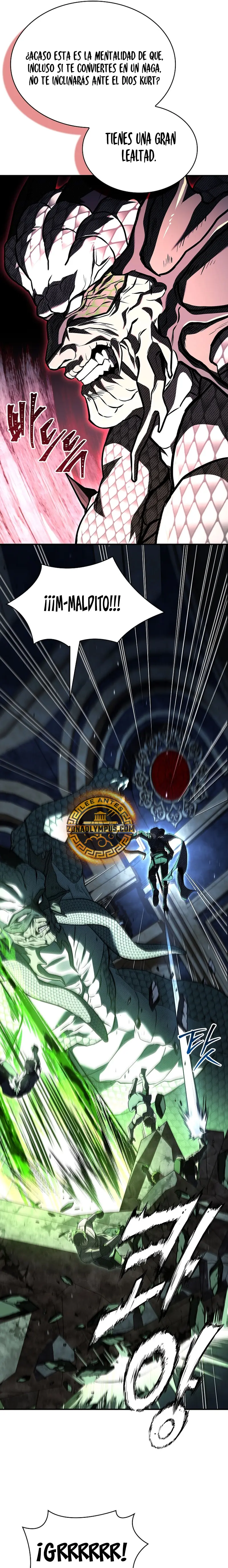 La noche de los herejes desalmados > Capitulo 56 > Page 231