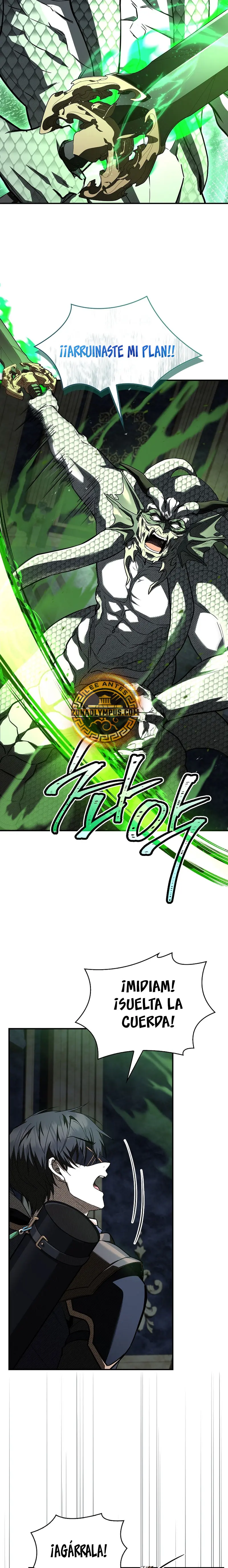 La noche de los herejes desalmados > Capitulo 56 > Page 251